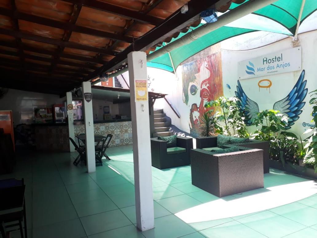 Mar Dos Anjos Vandrerhjem Arraial do Cabo Eksteriør bilde