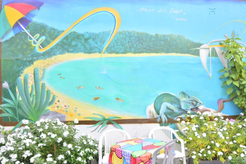 Mar Dos Anjos Vandrerhjem Arraial do Cabo Eksteriør bilde